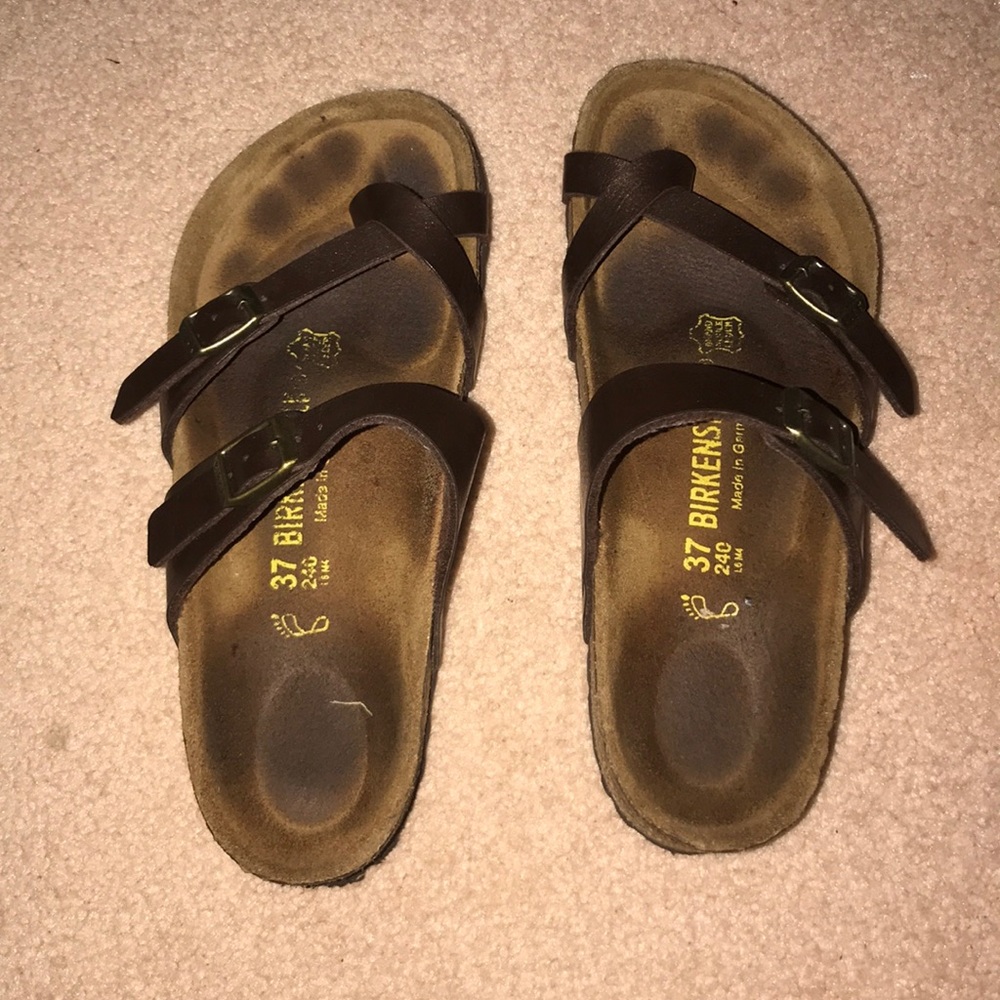 Mayari Birkenstocks